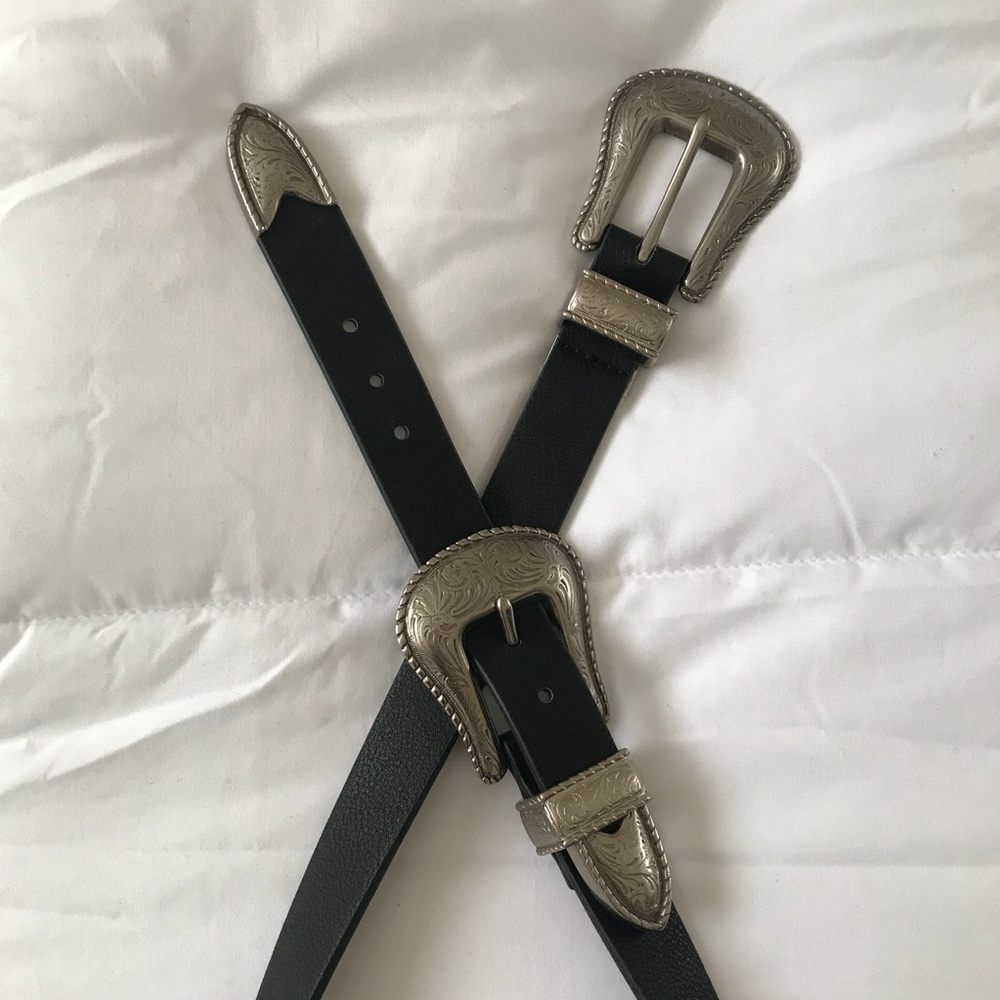 western style belt